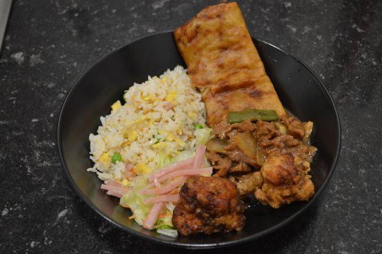 Restaurante Chino Gracia